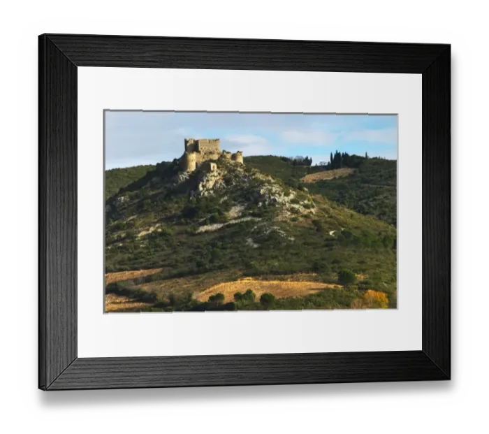 Framed Print : Europe, France