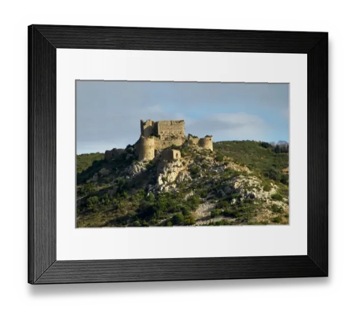 Framed Print : Europe, France