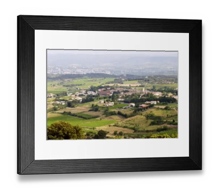 Framed Print : Europe, France Framed Print : Europe, France