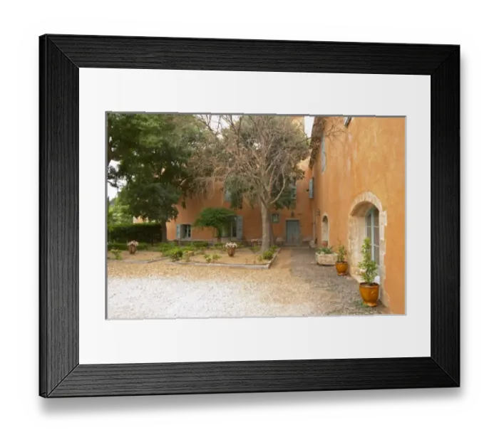 Framed Print : Europe, France
