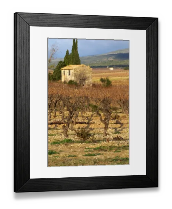 Framed Print : Europe, France Framed Print : Europe, France