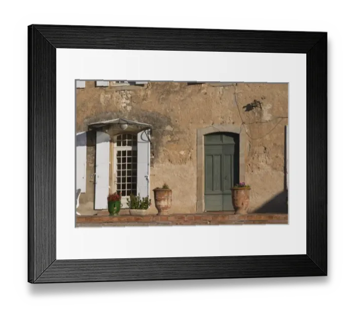 Framed Print : Europe, France Framed Print : Europe, France