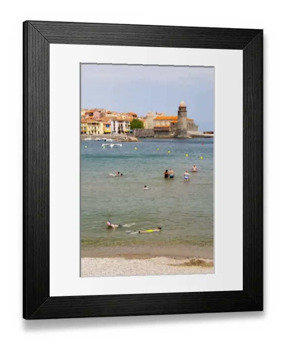 Framed Print : Europe, France Framed Print : Europe, France