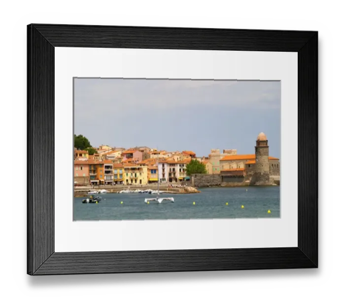 Framed Print : Europe, France Framed Print : Europe, France