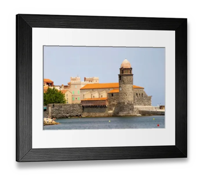 Framed Print : Europe, France Framed Print : Europe, France