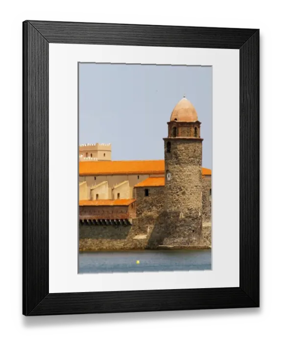Framed Print : Europe, France