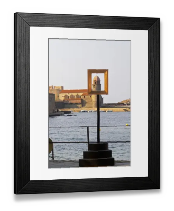 Framed Print : Europe, France Framed Print : Europe, France