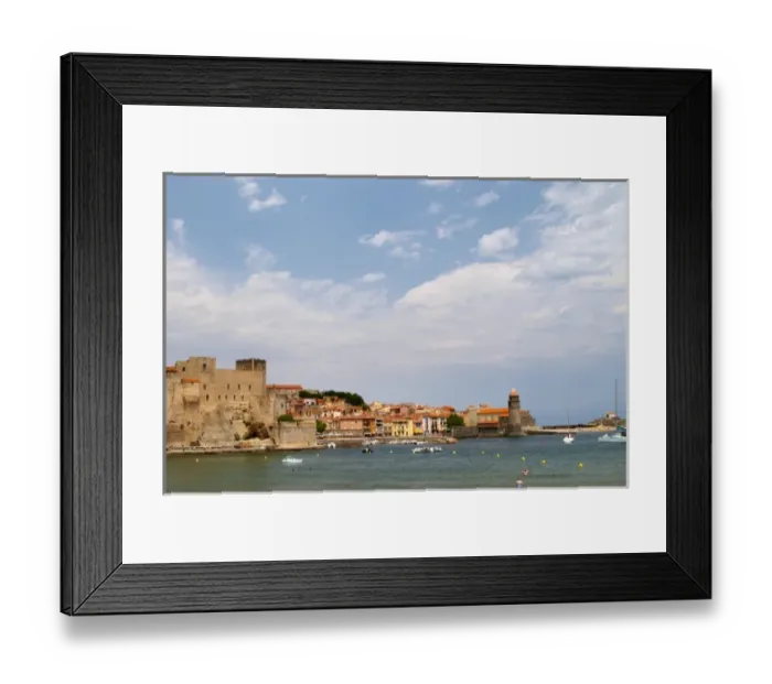 Framed Print : Europe, France Framed Print : Europe, France