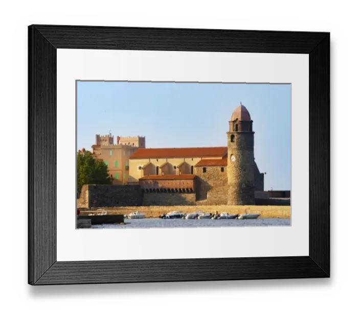 Framed Print : Europe, France Framed Print : Europe, France