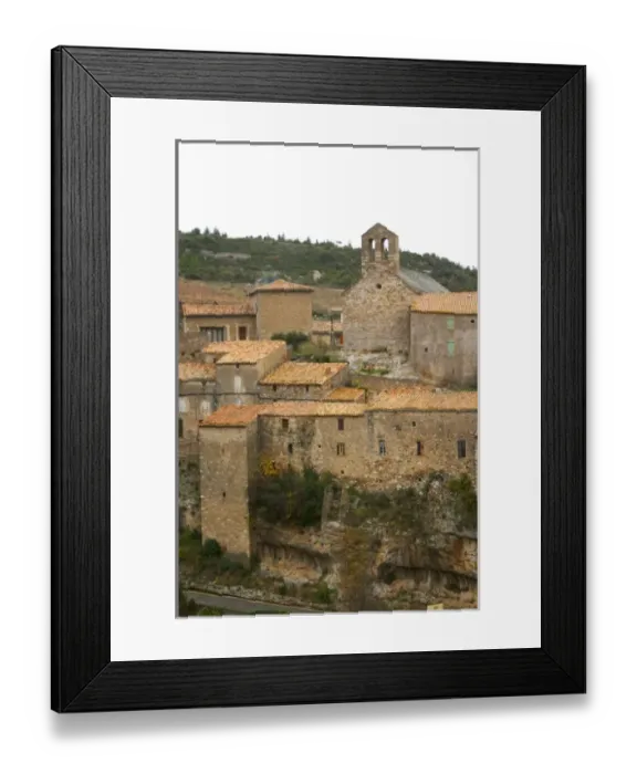 Framed Print : Europe, France