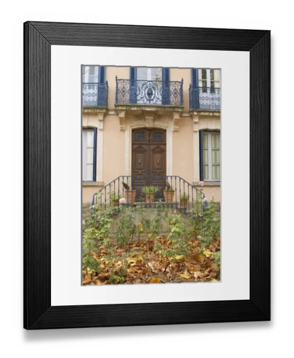 Framed Print : Europe, France Framed Print : Europe, France
