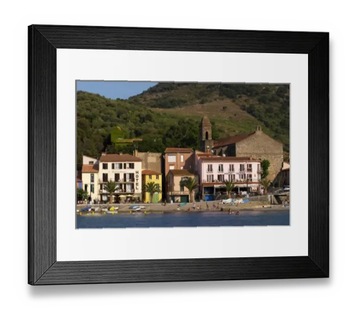 Framed Print : Europe, France Framed Print : Europe, France
