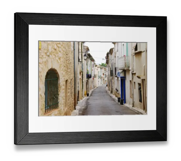 Framed Print : Europe, France Framed Print : Europe, France