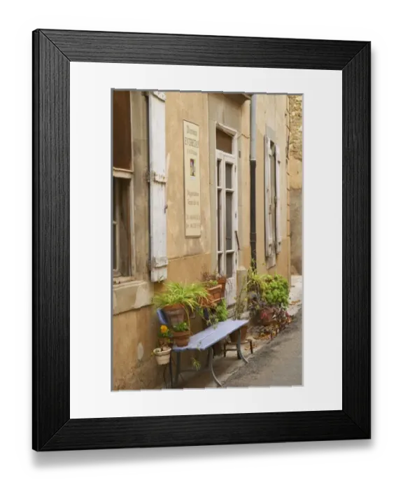 Framed Print : Europe, France Framed Print : Europe, France