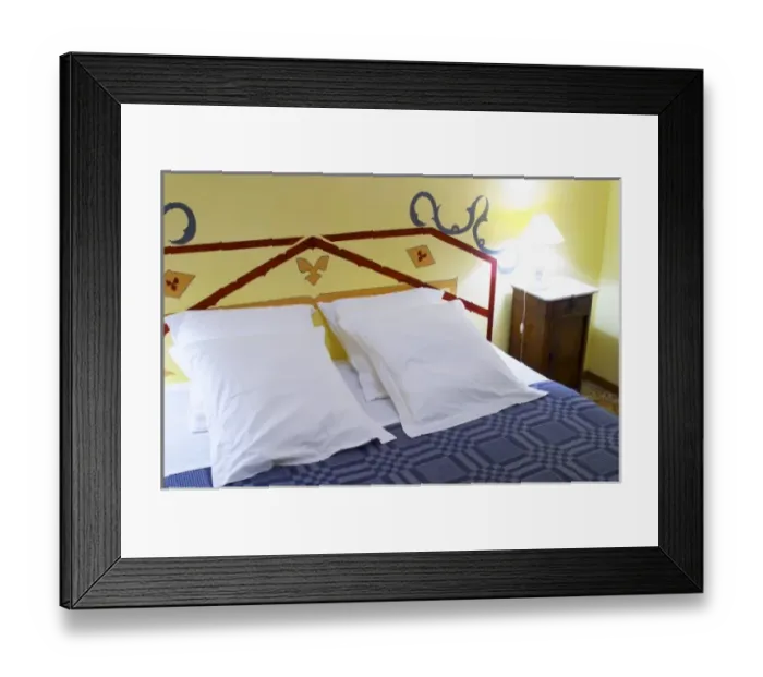 Framed Print : Europe, France