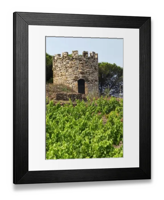 Framed Print : Europe, France Framed Print : Europe, France