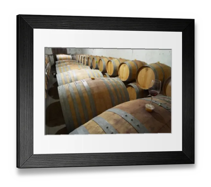 Framed Print : Europe, France Framed Print : Europe, France