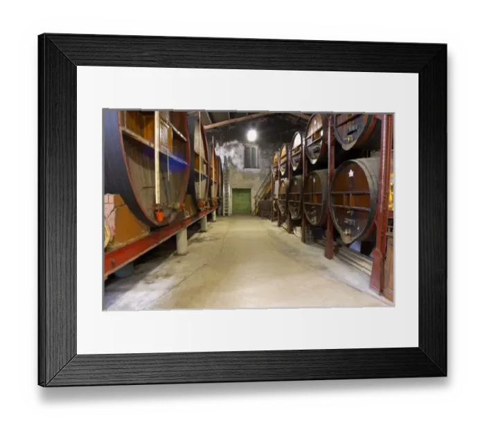 Framed Print : Europe, France Framed Print : Europe, France