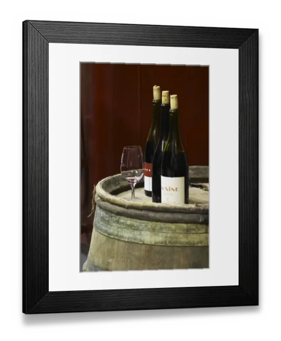 Framed Print : Europe, France