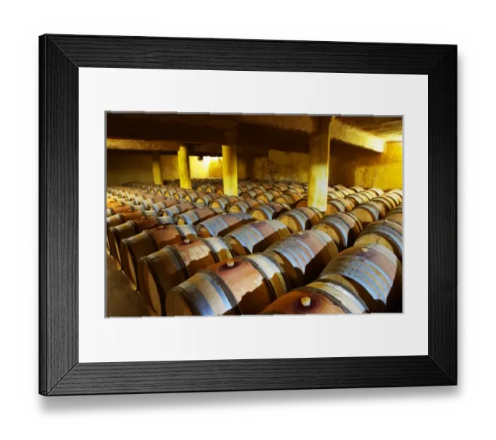 Framed Print : Europe, France Framed Print : Europe, France