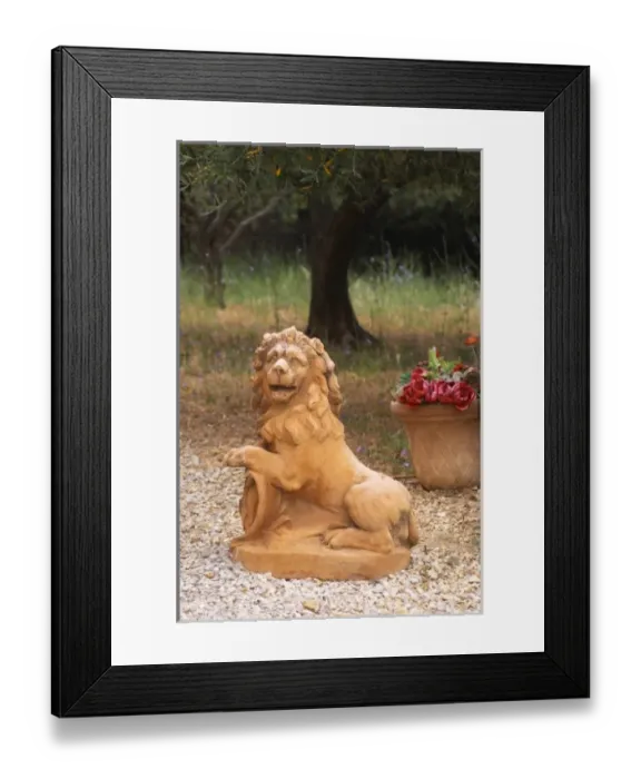 Framed Print : Europe, France