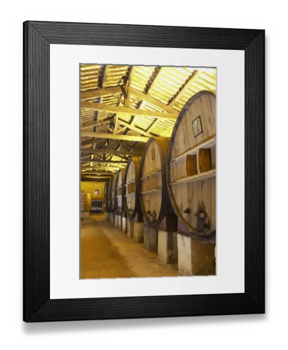 Framed Print : Europe, France