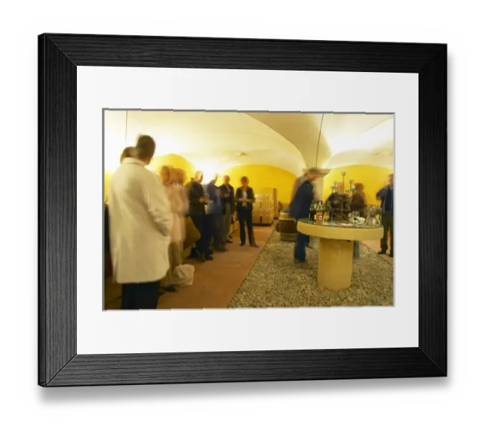 Framed Print : Europe, France