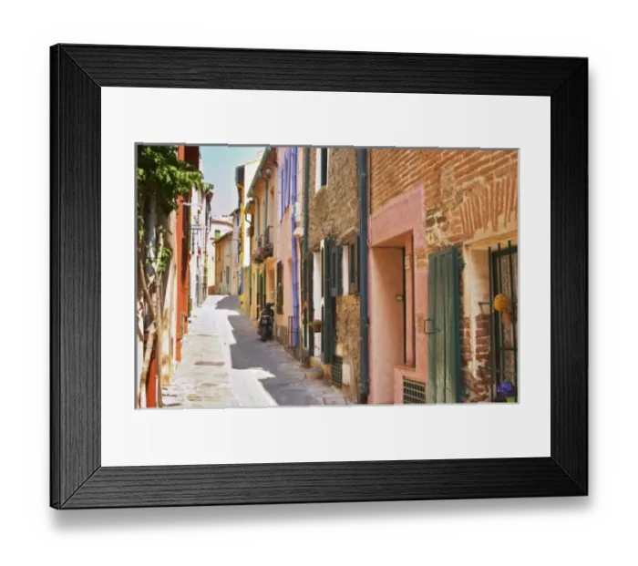 Framed Print : Europe, France Framed Print : Europe, France