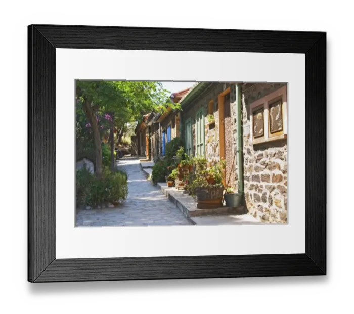 Framed Print : Europe, France Framed Print : Europe, France