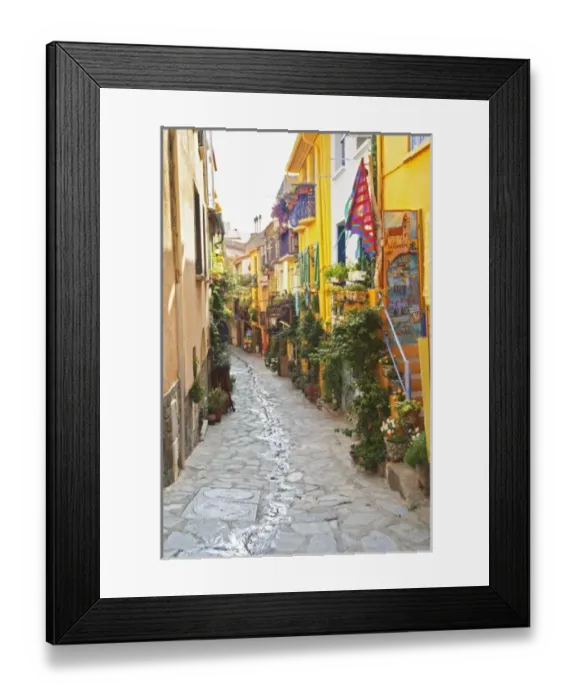 Framed Print : Europe, France Framed Print : Europe, France