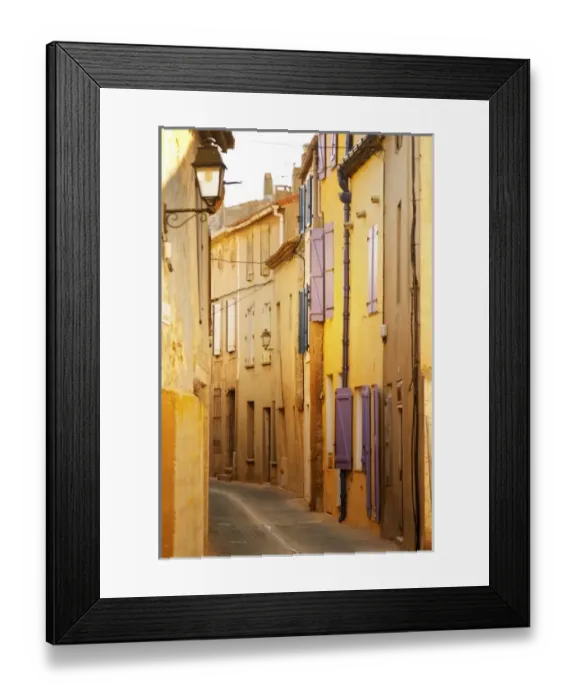 Framed Print : Europe, France Framed Print : Europe, France