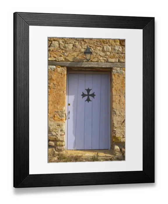 Framed Print : Europe, France