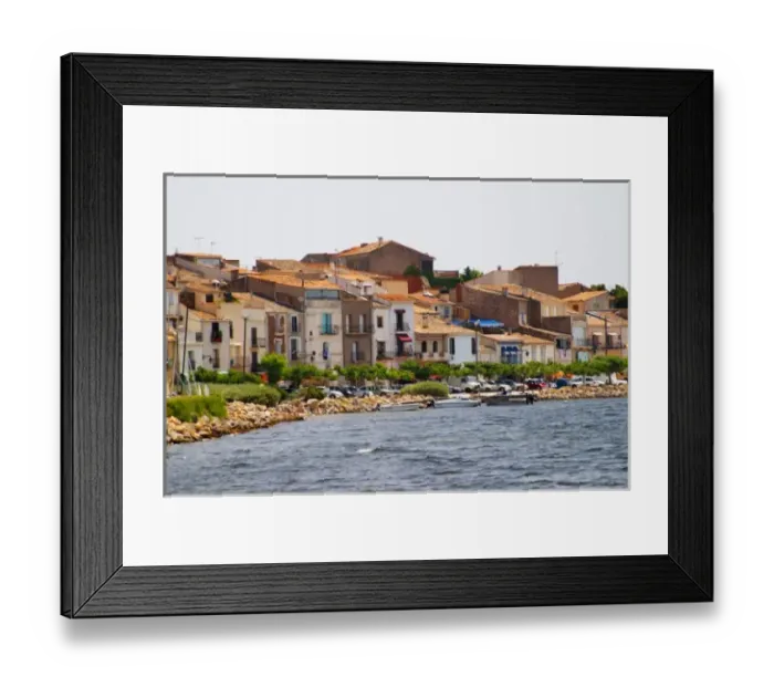 Framed Print : Europe, France Framed Print : Europe, France