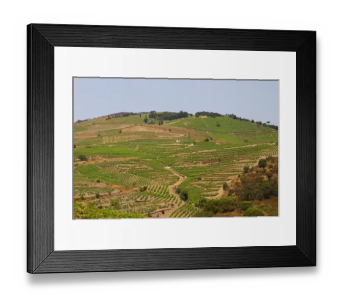 Framed Print : Europe, France