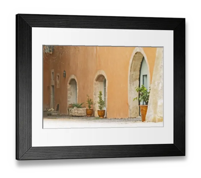 Framed Print : Europe, France Framed Print : Europe, France