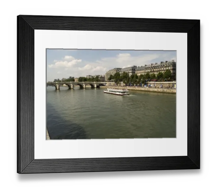 Framed Print : Europe, France Framed Print : Europe, France