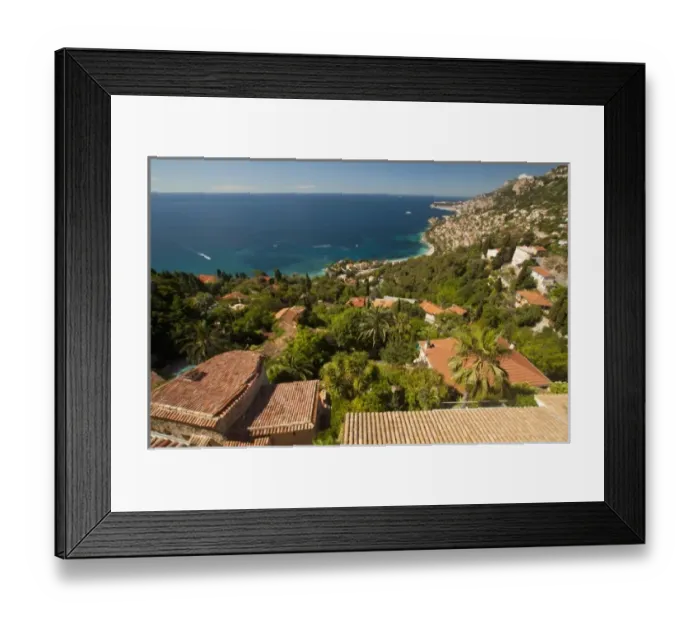 Framed Print : Europe, France Framed Print : Europe, France