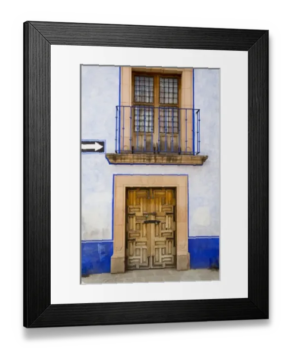Framed Print : North America, Mexico Framed Print : North America, Mexico