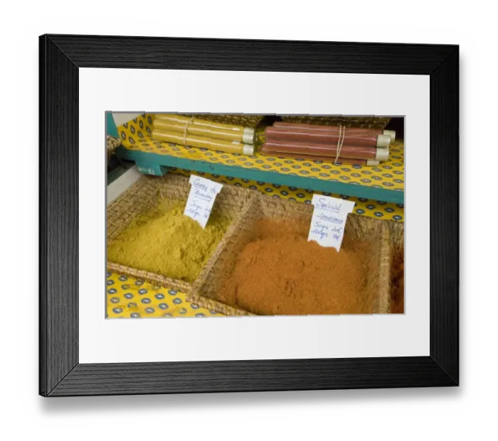 Framed Print : Marche aux Fleurs, Cours Saleya, Nice, French Riviera, France Framed Print : Marche aux Fleurs, Cours Saleya, Nice, French Riviera, France