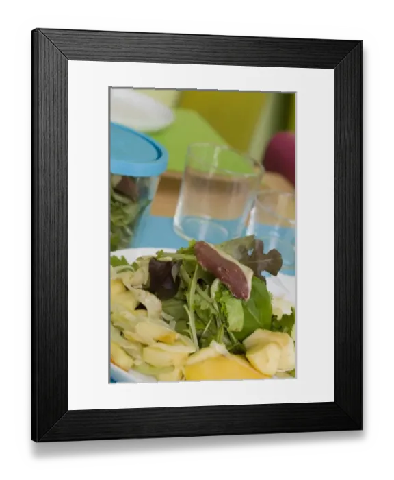 Framed Print : Europe, France Framed Print : Europe, France