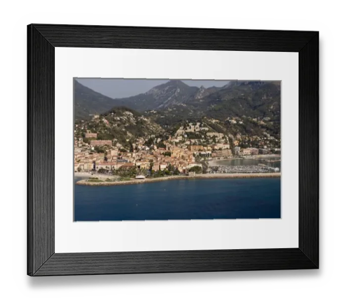Framed Print : Europe, France