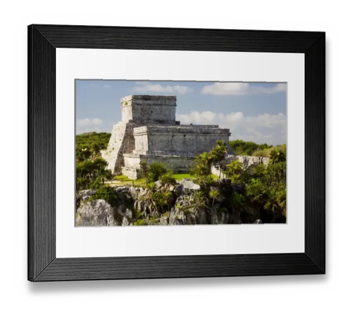 Framed Print : North America, Mexico Framed Print : North America, Mexico