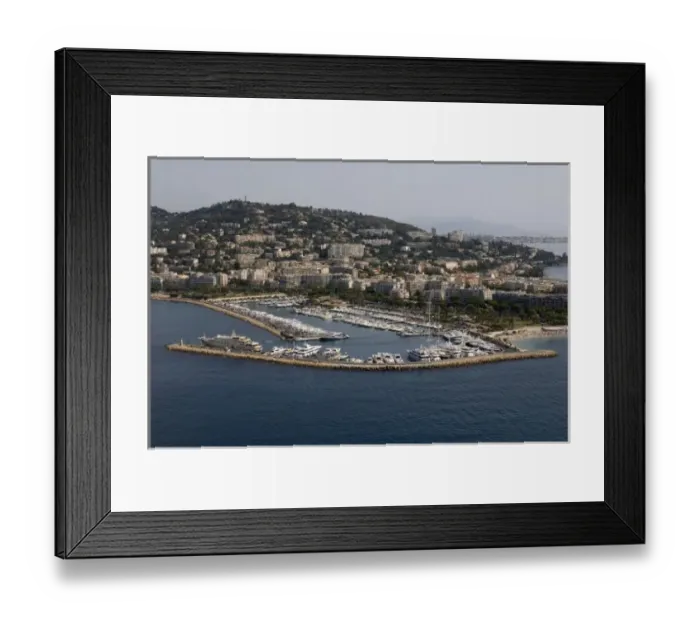 Framed Print : Europe, France