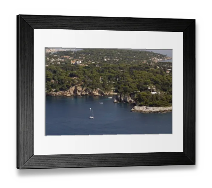 Framed Print : Europe, France