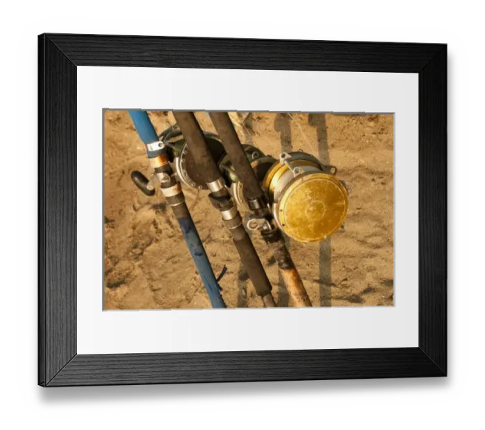 Framed Print : North America, Mexico