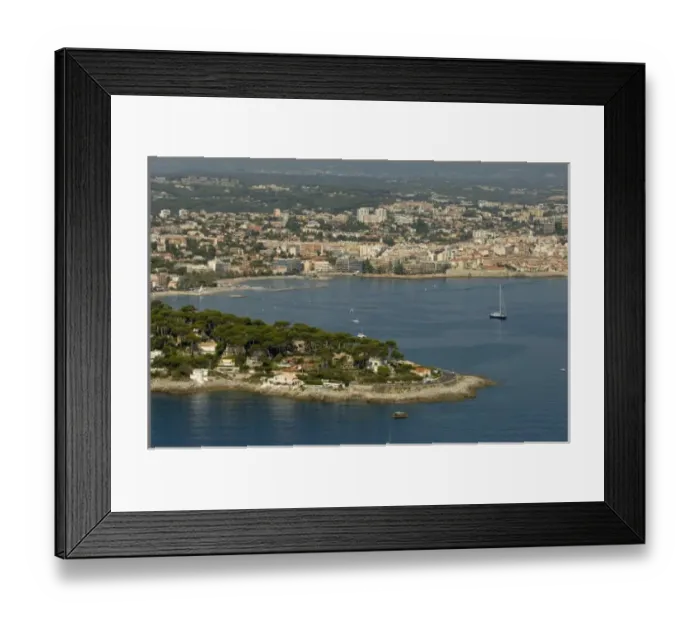 Framed Print : Europe, France
