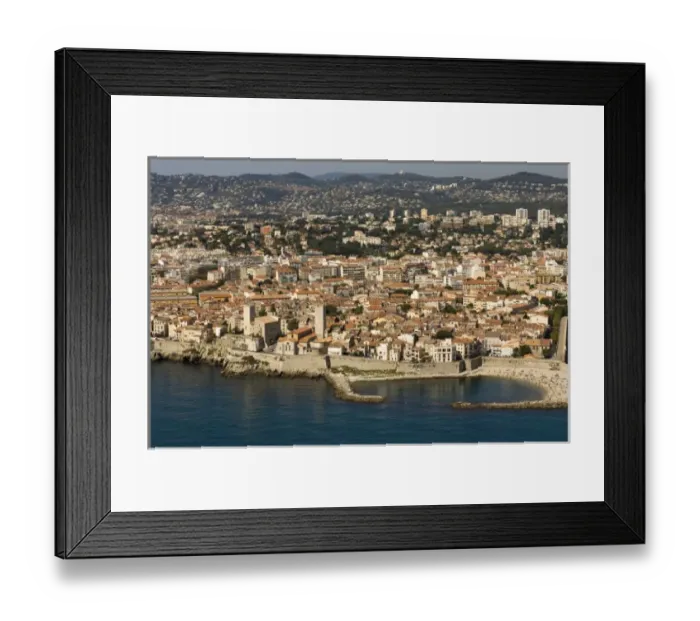 Framed Print : Europe, France