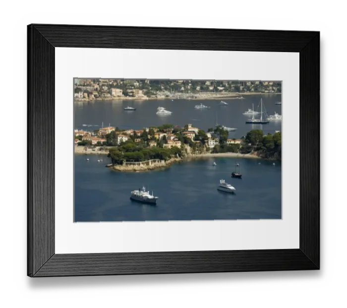 Framed Print : Europe, France