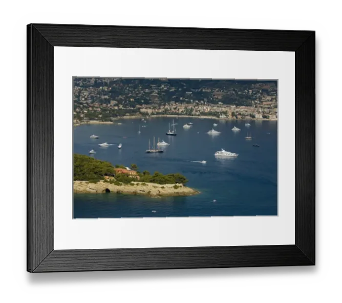 Framed Print : Europe, France Framed Print : Europe, France