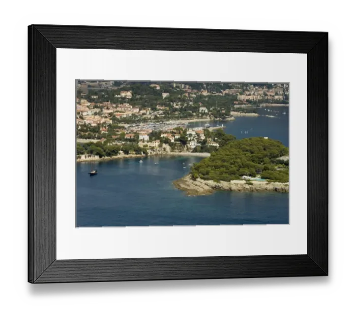 Framed Print : Europe, France